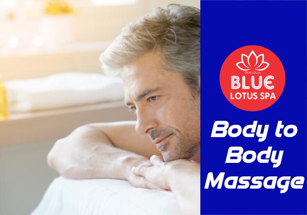 Body to Body Massage in Hadapsar